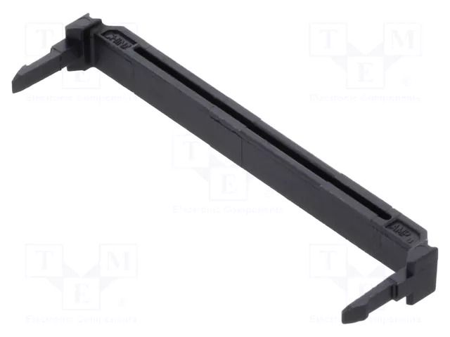 Cable clamp; PIN: 40; snap fastener; Application: IDC connectors TE Connectivity 499252-1