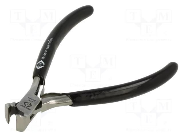 Pliers; end,cutting; precision cutting; 115mm C.K CK-T3776F