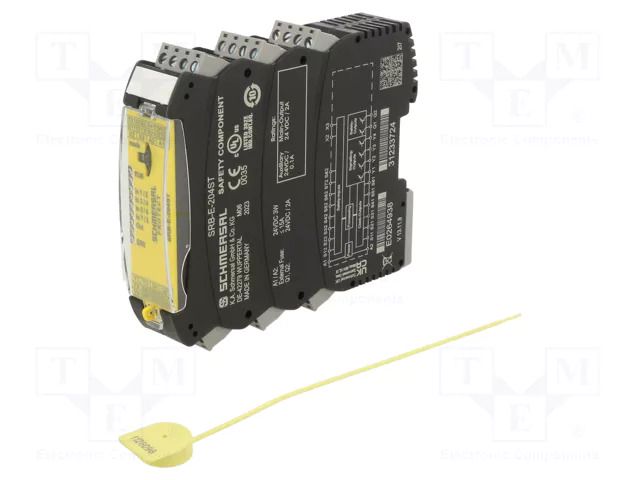 Module: safety relay SCHMERSAL 103009973