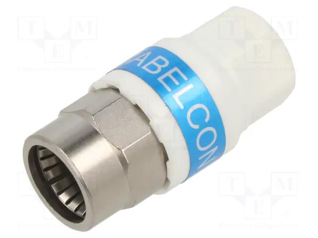 F connector F SC-56 5.1 SELF INSTALL- CABELCON 99909673