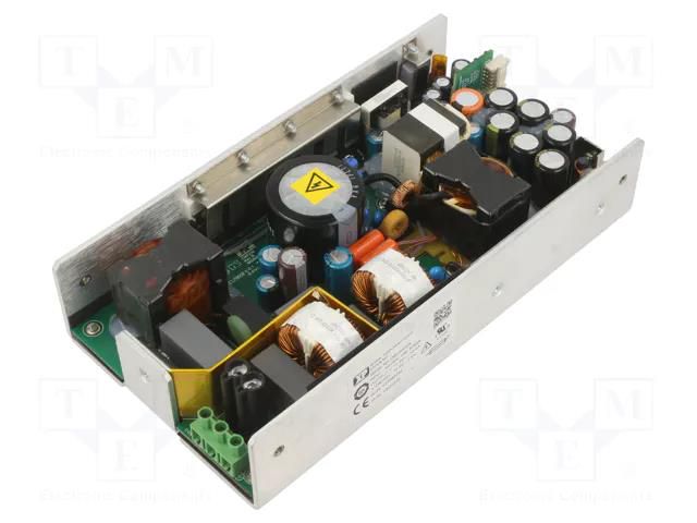 Power supply: switching; for building in; 250W; 24VDC; 10.4A; 89% XP POWER CMP250PS24