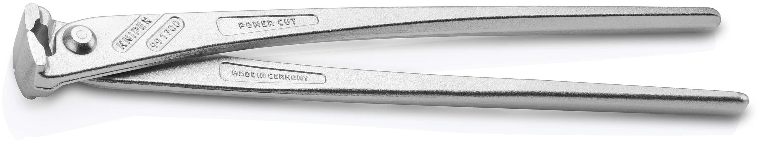 KNIPEX 99 14 300 EAN High Leverage Concreters' Nipper high lever transmission bright zinc plated 300 mm 99 14 300 EAN 4003773039297