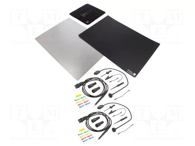 Set of measuring probes; passive; 10: 1; Features: insulated SENSEPEEK AB PCBITE-6016