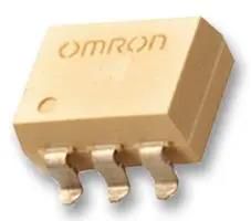 RELAY, MOSFET, SOP, SPST-NO, 80V, 0.35A G3VM-81G1