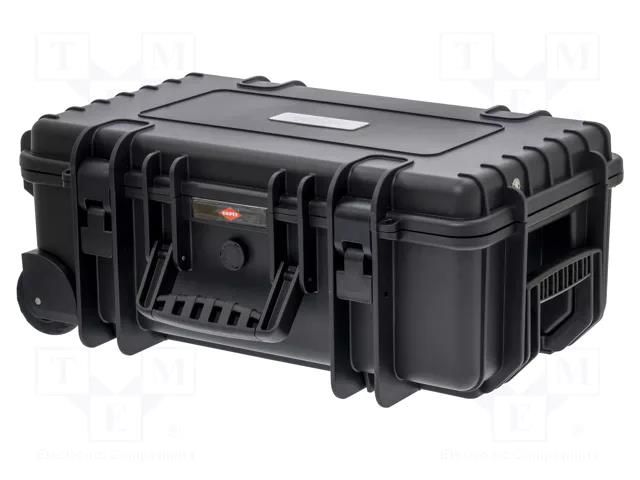 Kit: for assembly work; Robust26; case; 17pcs. KNIPEX KNP.002133S