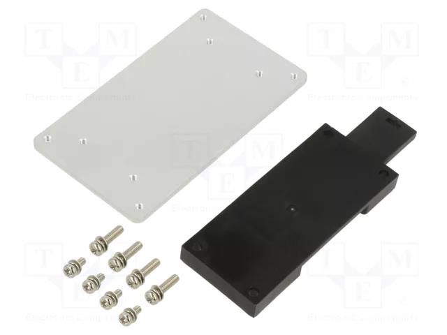 Accessories: mounting holder; for DIN rail mounting TRACO POWER TMP-MK1