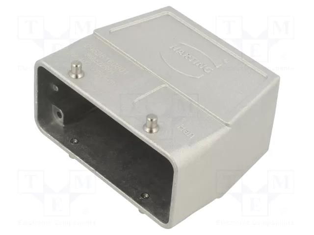 Han 16EMC/B-w/o openings (HT) HARTING 09628160801