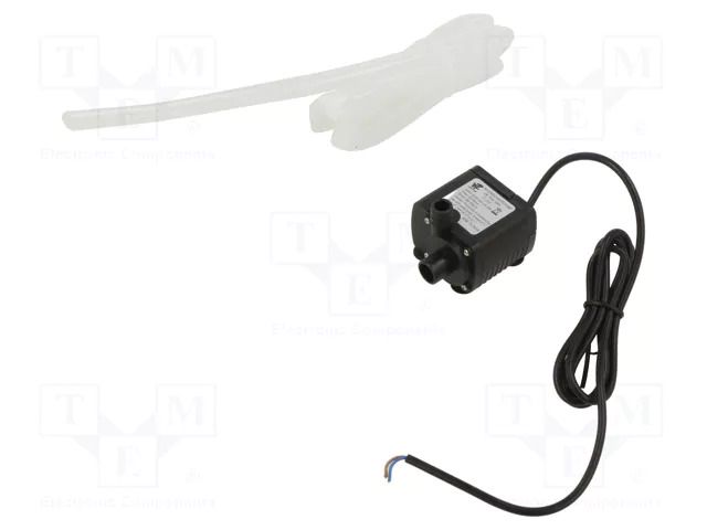 Motor: DC; water pump; 6÷18VDC; 280÷600l/h; 0.8÷20W; Medium: water DFROBOT DF-FIT0563