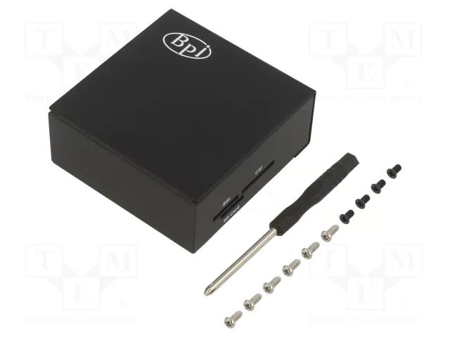 Enclosure: for computer; steel SINOVOIP BPI-M2S/IC