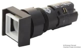 SWITCH, PUSHBUTTON, ILLUM, IP40 1.15.108.051/0000