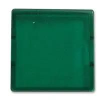 LENS, SQUARE, FILAMENT LAMP, GREEN 5.49.275.036/1502