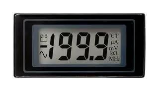 DPM, LCD, 3.5DIGIT DPM 500