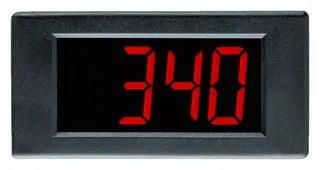 DPM, LCD, 3.5DIGIT DPM340