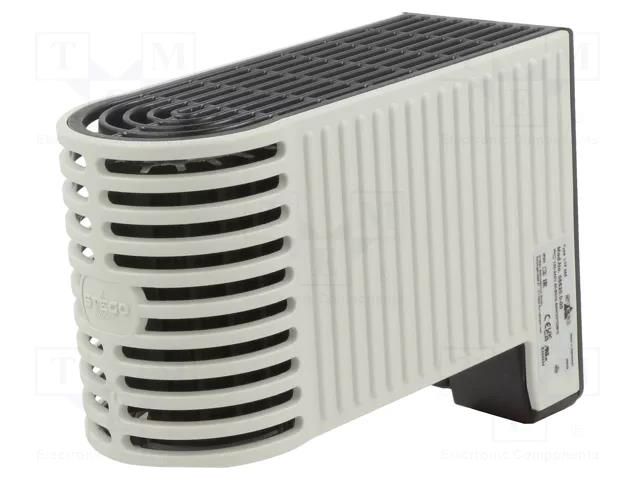 Heater; semiconductor; LTF 065; 50W; 120÷240V; IP20; 57x140x124mm STEGO 06520.0-00