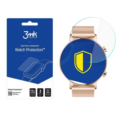 Huawei Watch GT 2 42mm - 3mk Watch Protection™ v. ARC+, 3mk Protection 5903108241373 5903108241373