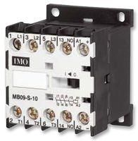 CONTACTOR, 9A, 24VAC MB09-S-1024