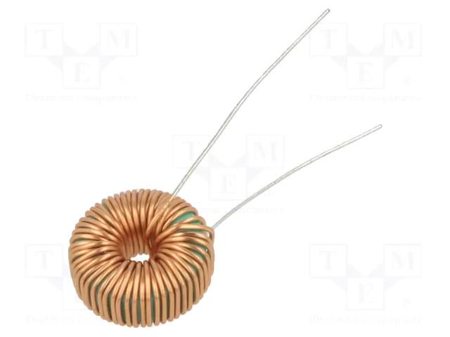 Inductor: wire; THT; 80uH; 1A; 200uΩ; -25÷105°C KEMET SN5-5501