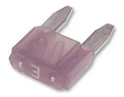 BLADE FUSE, 3A, 32VDC, FAST ACTING 0297003.L