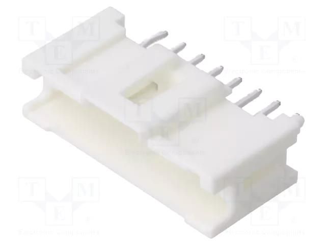 connector 2.0 WtB Plg Hsg Assy Str 8Ckt MOLEX MX-55932-0810