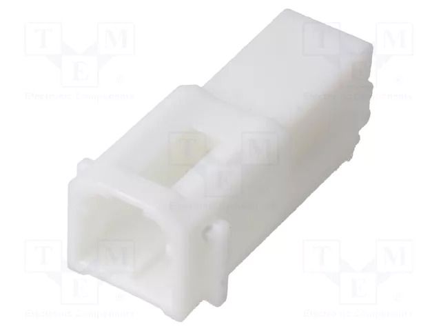 Connector: wire-board; plug; male; .070 MULTILOCK; PIN: 2 TE Connectivity 174460-1
