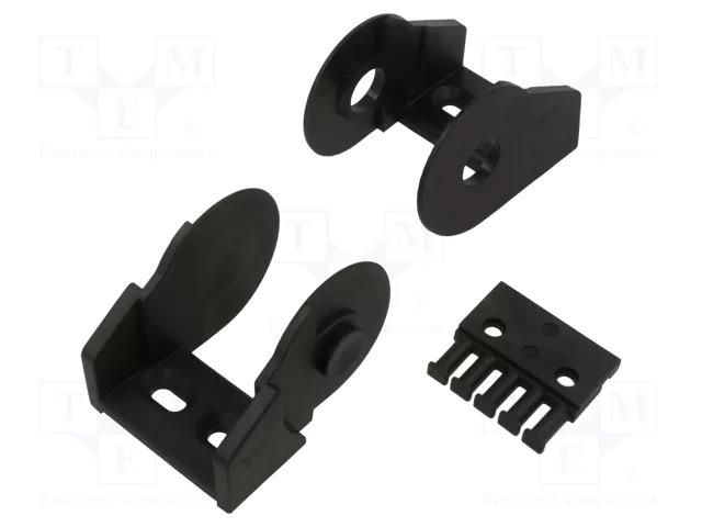 Bracket; 3400/3500; self-aligning; for cable chain IGUS 3050.34PZB