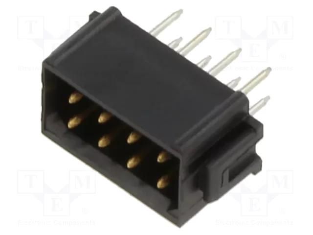Connector: PCB-cable/PCB; socket; male; PIN: 8; Datamate L-Tek; 3A HARWIN M80-8540842