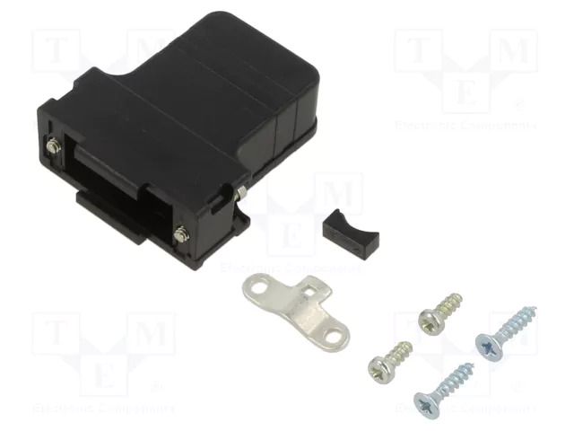 Complete D-Sub plugs 173111-0025 MOLEX MX-173111-0025