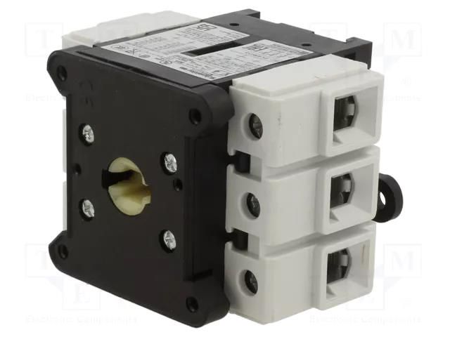 Switch disconnector body; Poles: 3; 25A; IP20; -20÷50°C SCHNEIDER ELECTRIC SCHNEIDER-V0