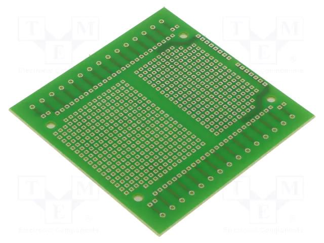 PCB board; horizontal KRADEX ZD1005J-PCB-A0