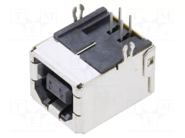 USB / IEEE1394 connector 61729-1011BLF AMPHENOL COMMUNICATIONS SOLUTIONS 61729-1011BLF
