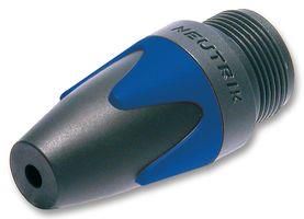 BUSHING, BLUE, XLR, XX SERIES BXX-6-BLUE