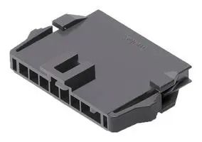 CONNECTOR HOUSING, PLUG, 7POS, 2.5MM 200277-1207.