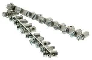 CROSS CONNECTOR, 20POS, TERMINAL BLOCK 1399800000