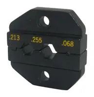 CRIMP TOOL DIE, RF COAXIAL CONNECTOR 47-20000