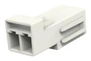 CONNECTOR, PLUG, POKE-IN, 2POS, 4.5MM 1-2834049-1