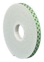 TAPE, 4.57M X 12.7MM, NATURAL, PUR 1/2-5-4008W