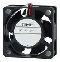 AXIAL FAN, 40MM, 24VDC, 7.42CFM, 32DB 04015SS-24N-AT-00