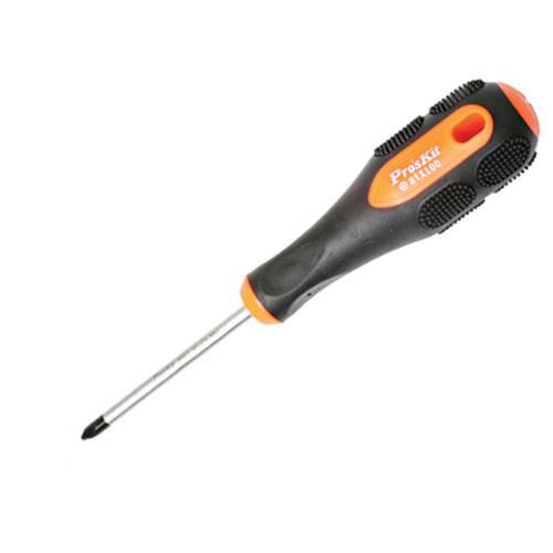 Pro-Soft Screwdriver PH1x5.0x75mm Pro'sKit 9SD-202B 4710810407550