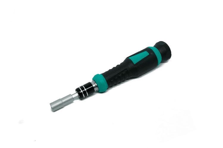 Screwdriver handle for bits 9SD-9857M-HAN Pro'sKit 9SD-9857M-HAN