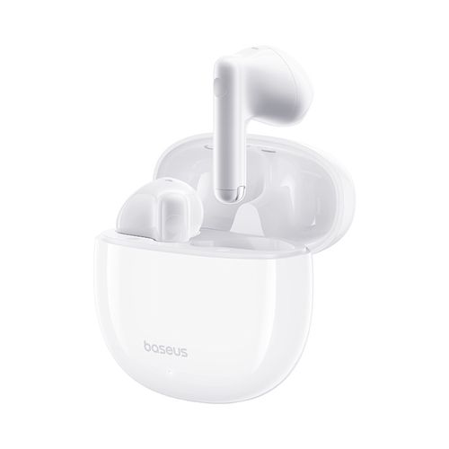 True Wireless Bluetooth 5.3 kõrvaklapid Bowie E13 laadimisümbrisega, valge A00059701217-Z1 6932172636685