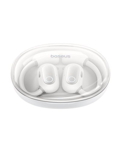 Avatud kõrvaklapid Eli Sport 1 True Wireless Bluetooth 5.3 kõrvaklapid koos laadimiskohvriga, valge A00064400221-00 6932172648268