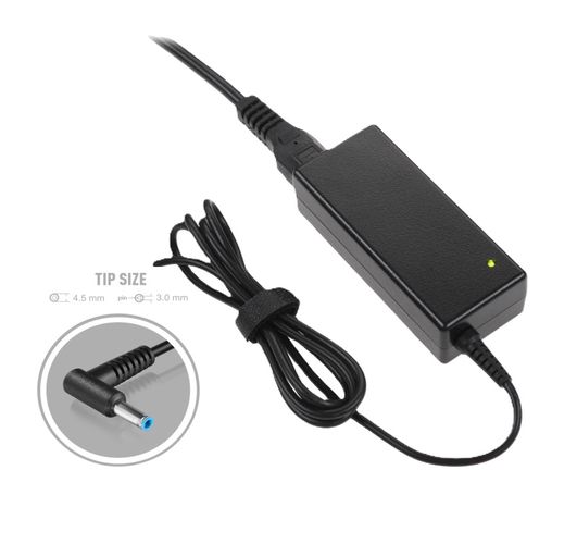 Toiteplokk 19,5V 4,62A, 4,5x3,0mm + keskkontakt, HP HP19.5V4.62A4530 4772081006276