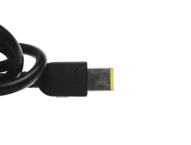 Power supply 170W 20V 8.5A, square (Lenovo Slim Tip), LENOVO, Green Cell PRO AD117P 5903317226529