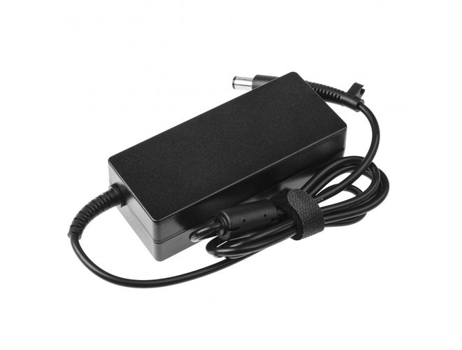 Power supply 65W 18.5V 3.5A, 7.4x5.0mm with pin, HP, COMPAQ, Green Cell PRO AD12P 5903317225607