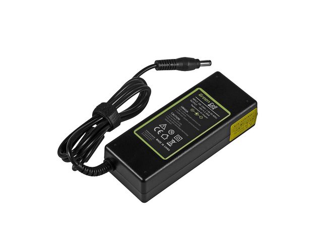 Блок питания 75W 19V 3.95A, 5.5x2.5mm, TOSHIBA, Green Cell PRO AD26AP 5902719429262