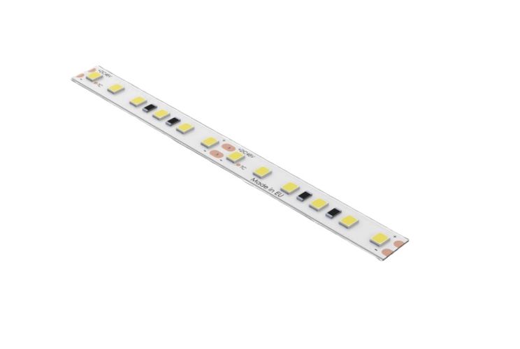 LED riba 48V 9.6W/m IP20 neutraalne valge 4000K 120LED/m 193lm/W AFL-120DE9648M-NW