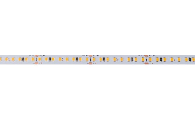 LED strip, 24V 20W/m, IP20, 2700K, 175lm/W, high efficiency, Samsung SMD, PREMIUM AKTO AFLP-160RA20024M-WWW