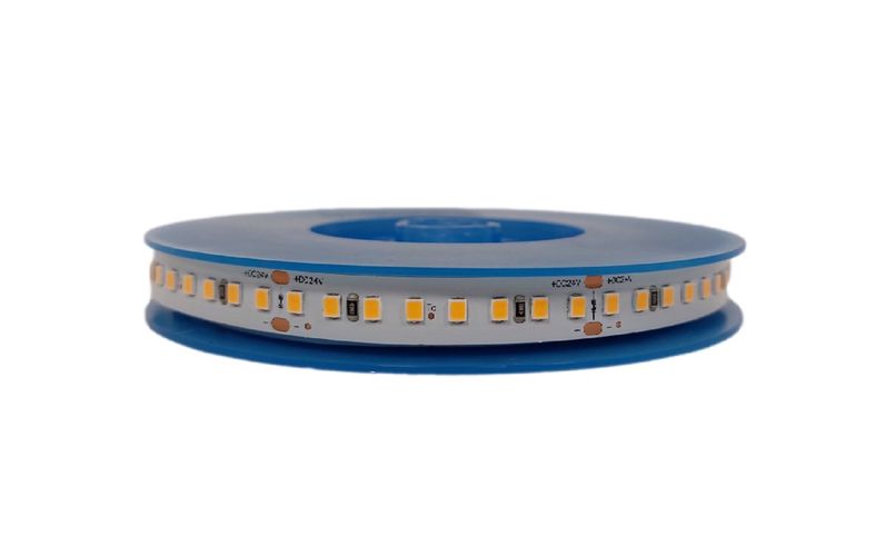 LED strip, 24V 20W/m, IP20, 4000K, 175lm/W, high efficiency, Samsung SMD, PREMIUM AKTO AFLP-160RA20024M-NW