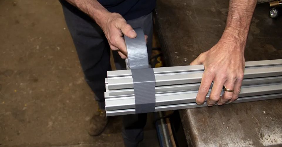 Duct tape 48mm x 10m AMiO AMIO-02483 5903293024836