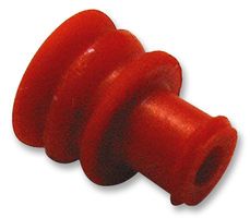 Single Wire Seal 2.6-3.3mm. Red AMP-281934-3